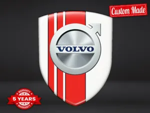 Volvo Badge Max Durevole Chic Pro Edizione Performance